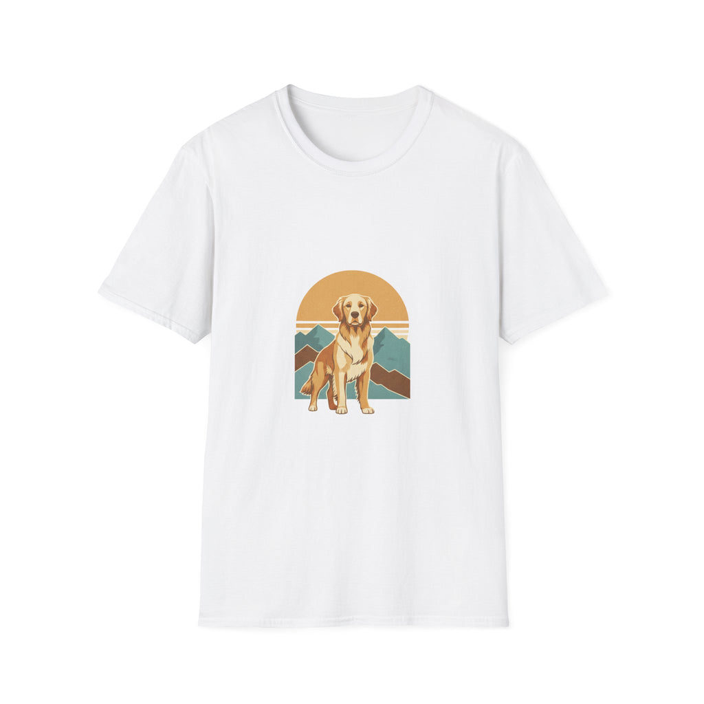Golden Mountain T-Shirt