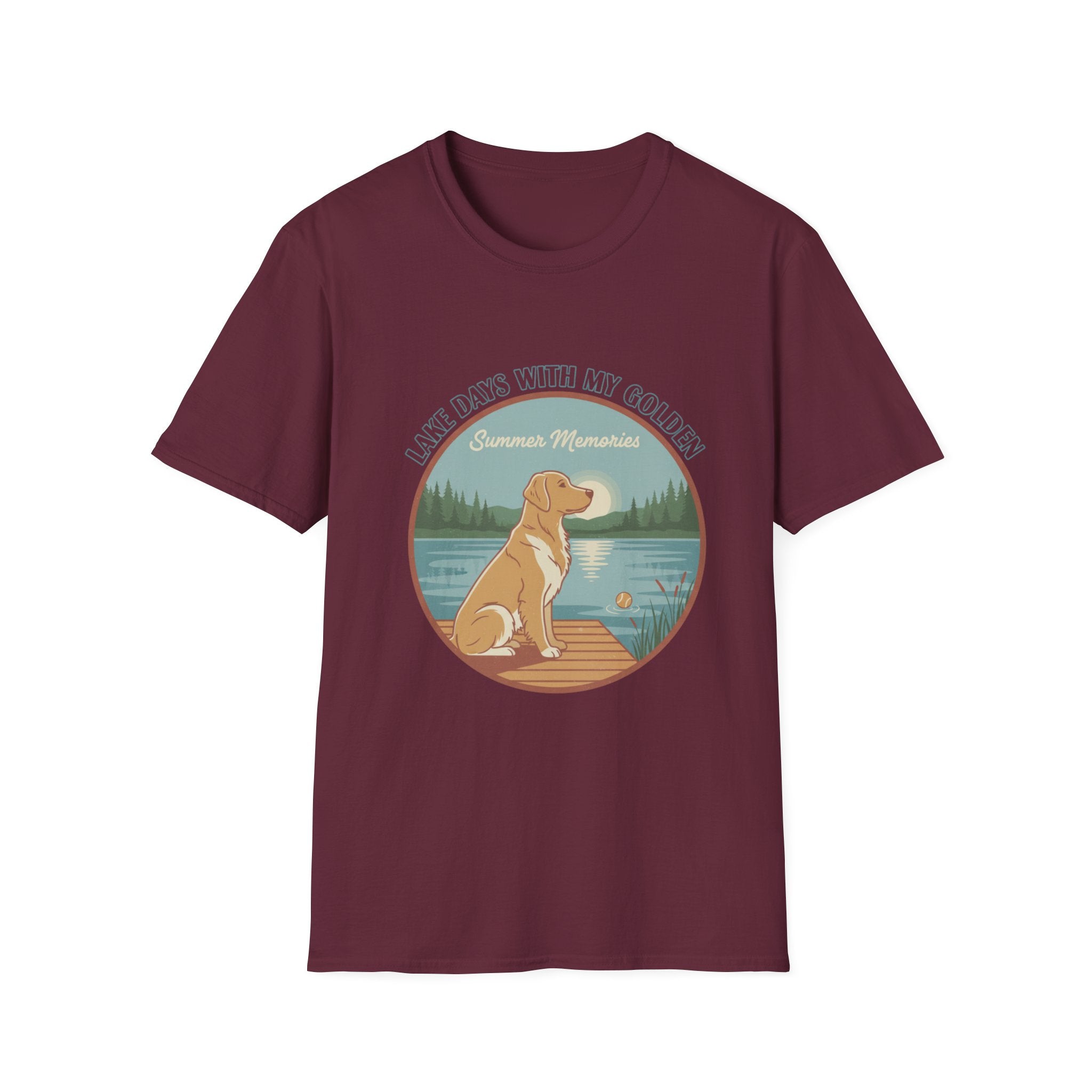 Lake Days T-Shirt