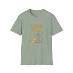 Emotional Support Human T-Shirt