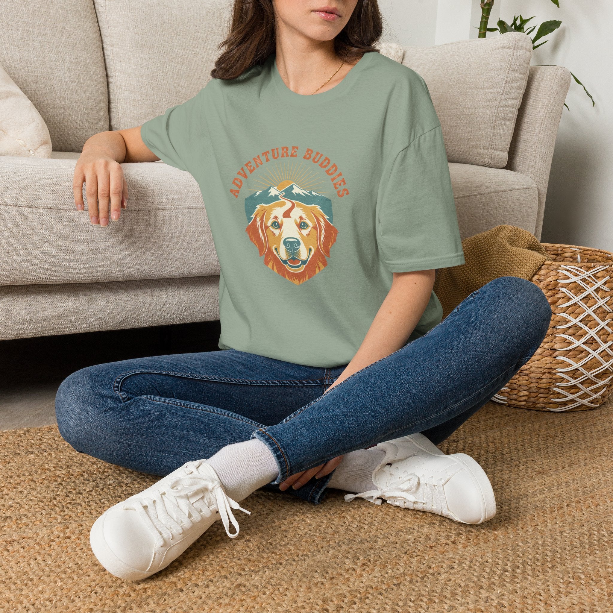 Adventure Buddies T-Shirt