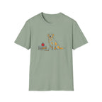 Smart Golden T-Shirt