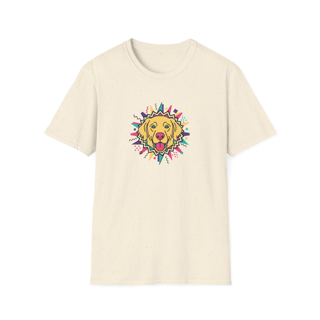 80s Golden T-Shirt