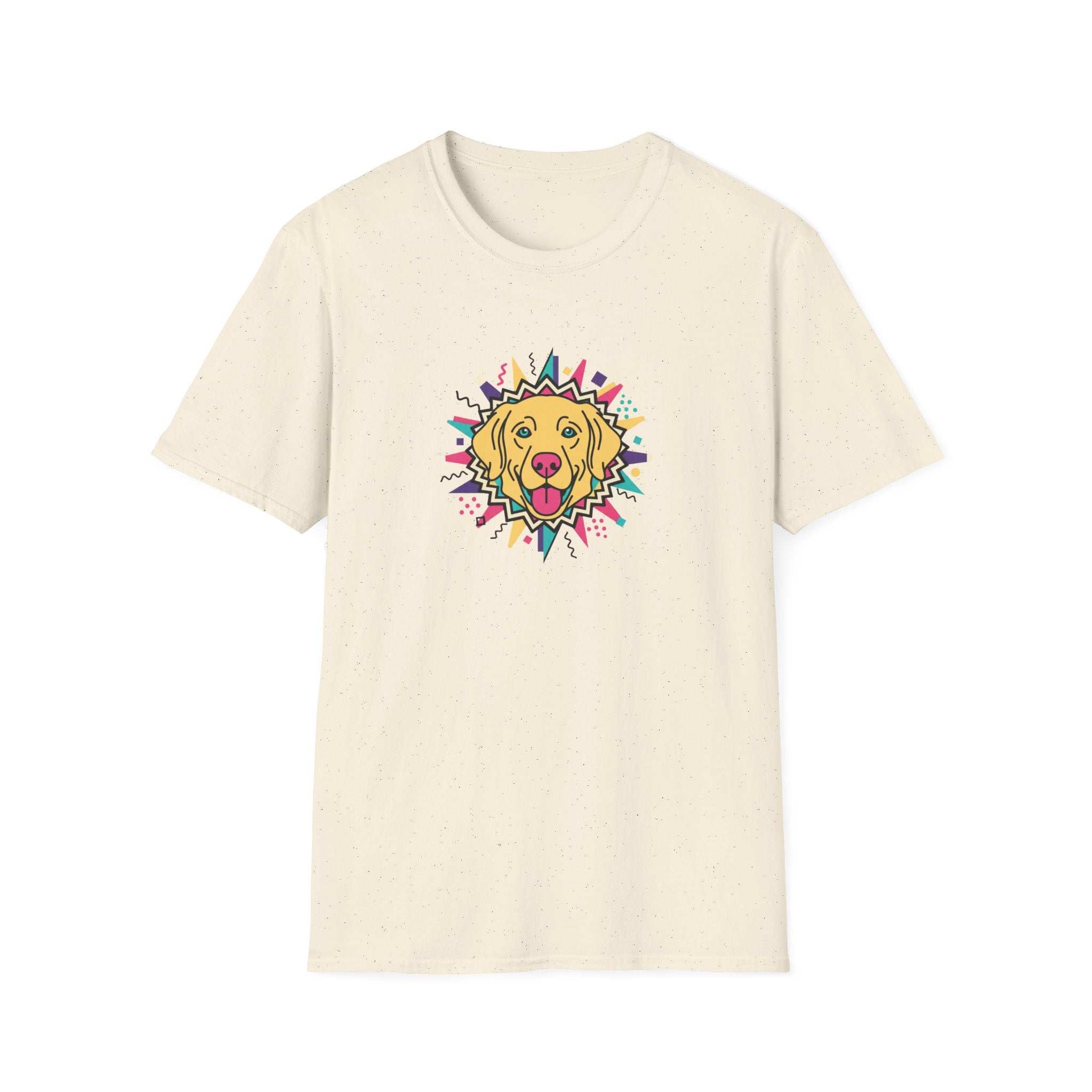 80s Golden T-Shirt
