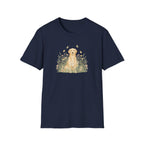 Flower Golden T-Shirt