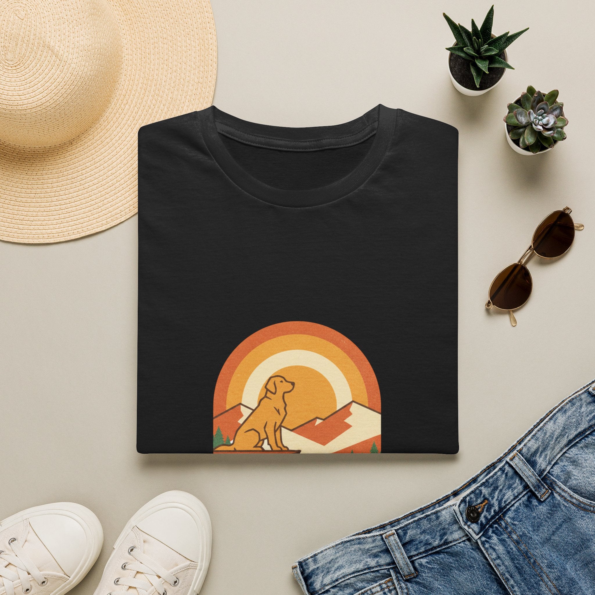 Golden Peak T-Shirt