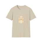 Girly Golden T-Shirt
