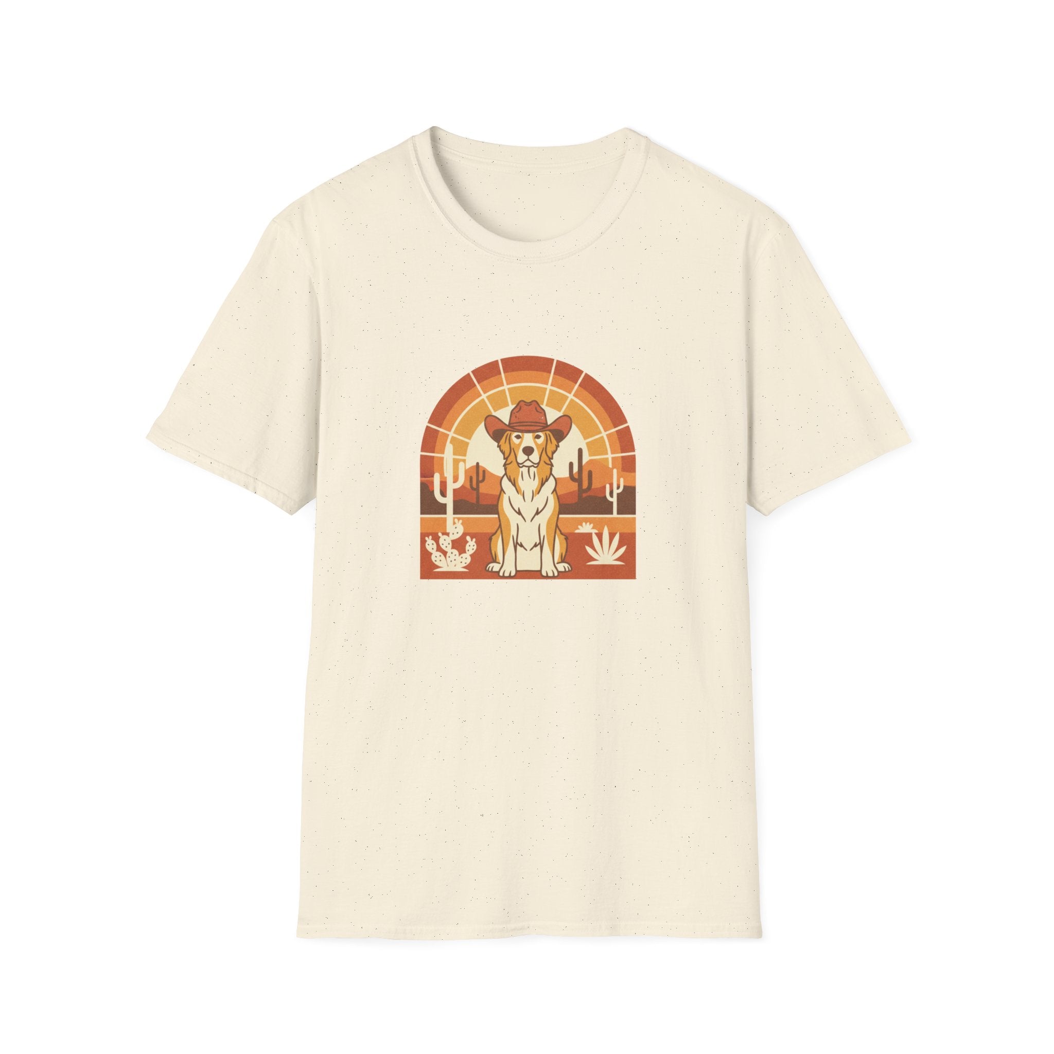 Cowboy Golden T-Shirt
