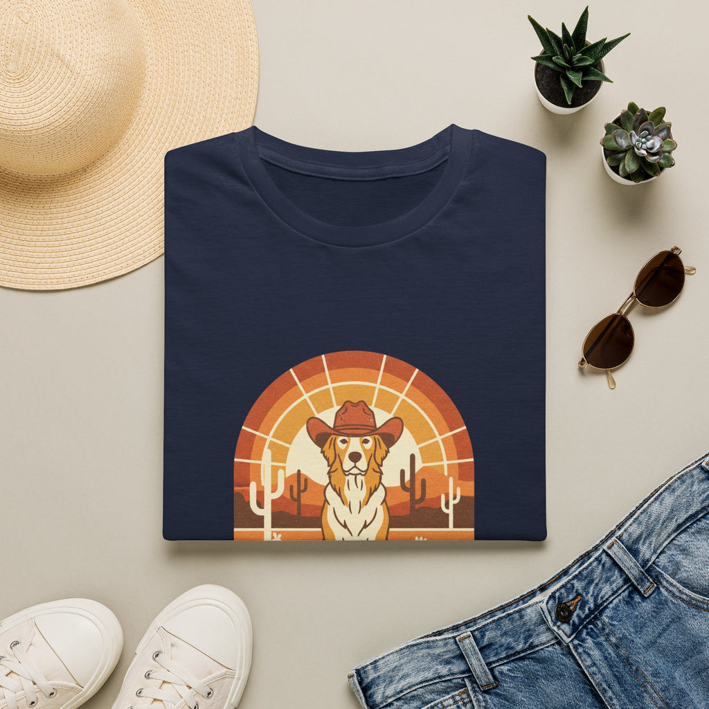 Cowboy Golden T-Shirt