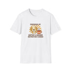 Coffee & Golden Kisses T-Shirt