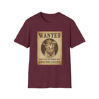 WANTED: GOLDEN T-Shirt