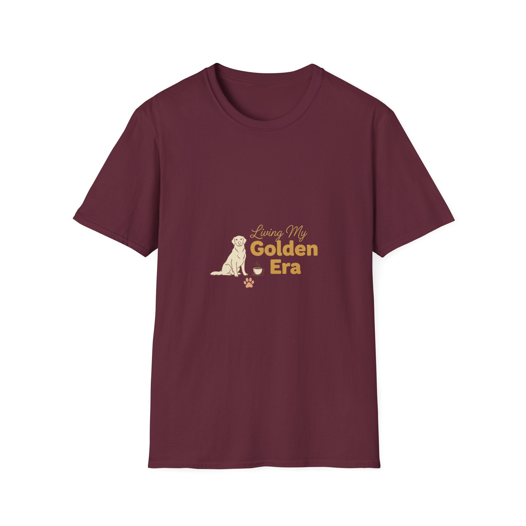 Golden Mom Club T-Shirt