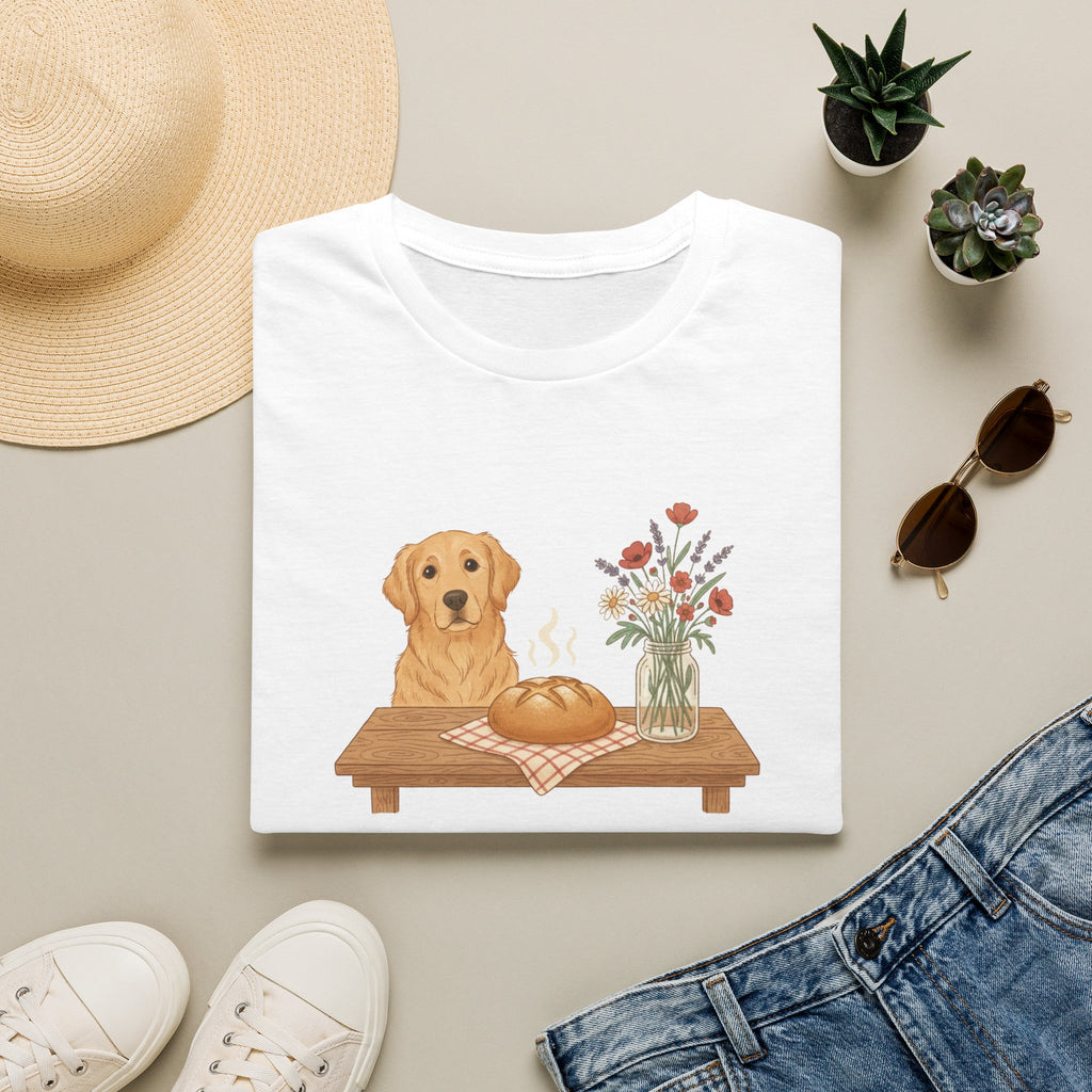 Baking Golden T-Shirt