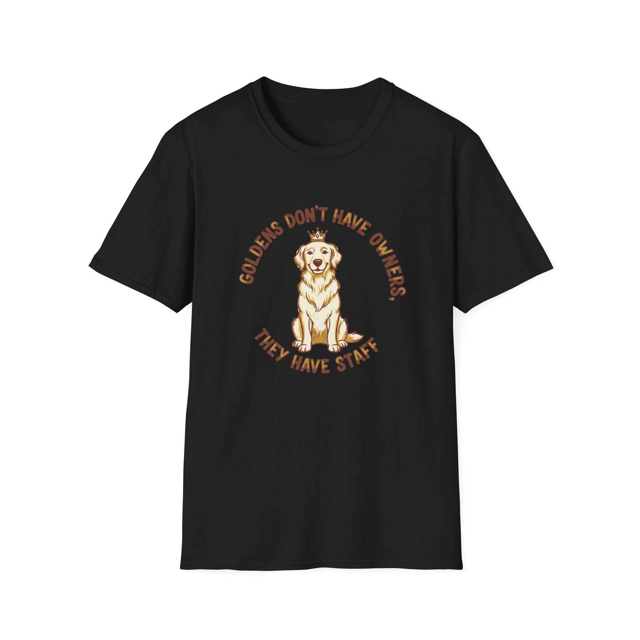 Staff Golden T-Shirt