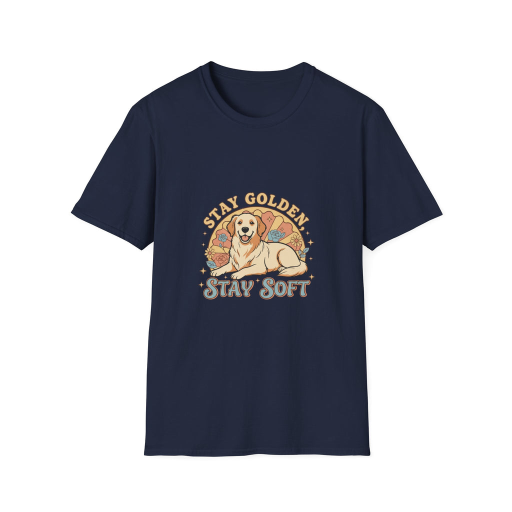 Stay Golden Stay Soft T-Shirt