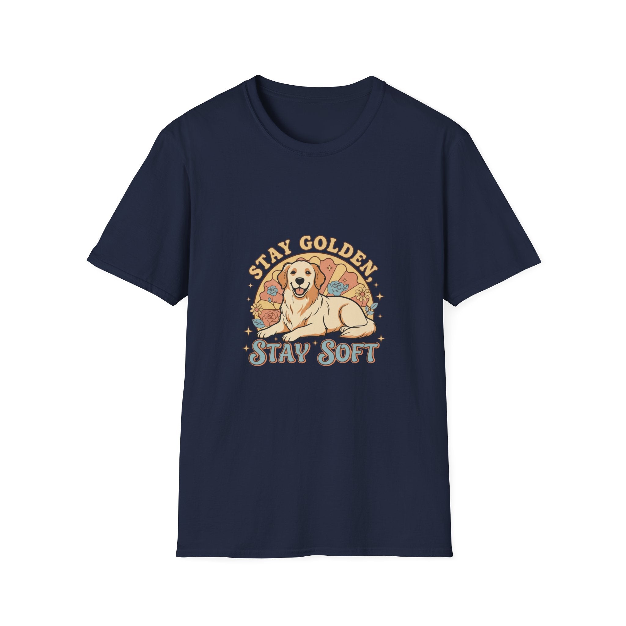 Stay Golden Stay Soft T-Shirt