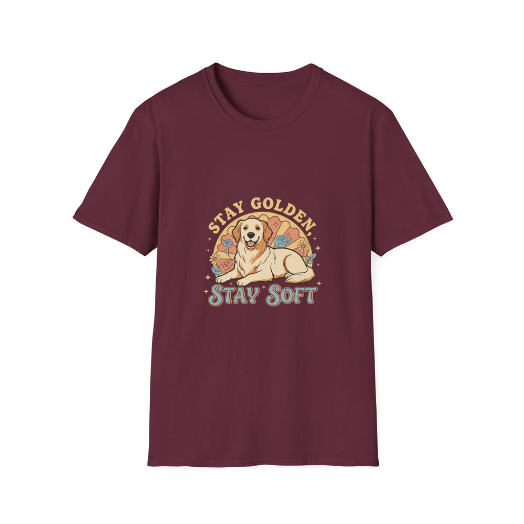 Stay Golden Stay Soft T-Shirt