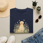 Flower Golden T-Shirt