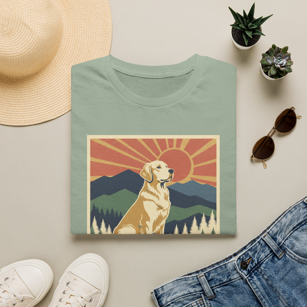 Sunset Golden T-Shirt