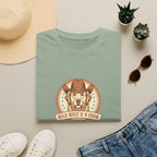 Wild West Golden Cowboy T-Shirt