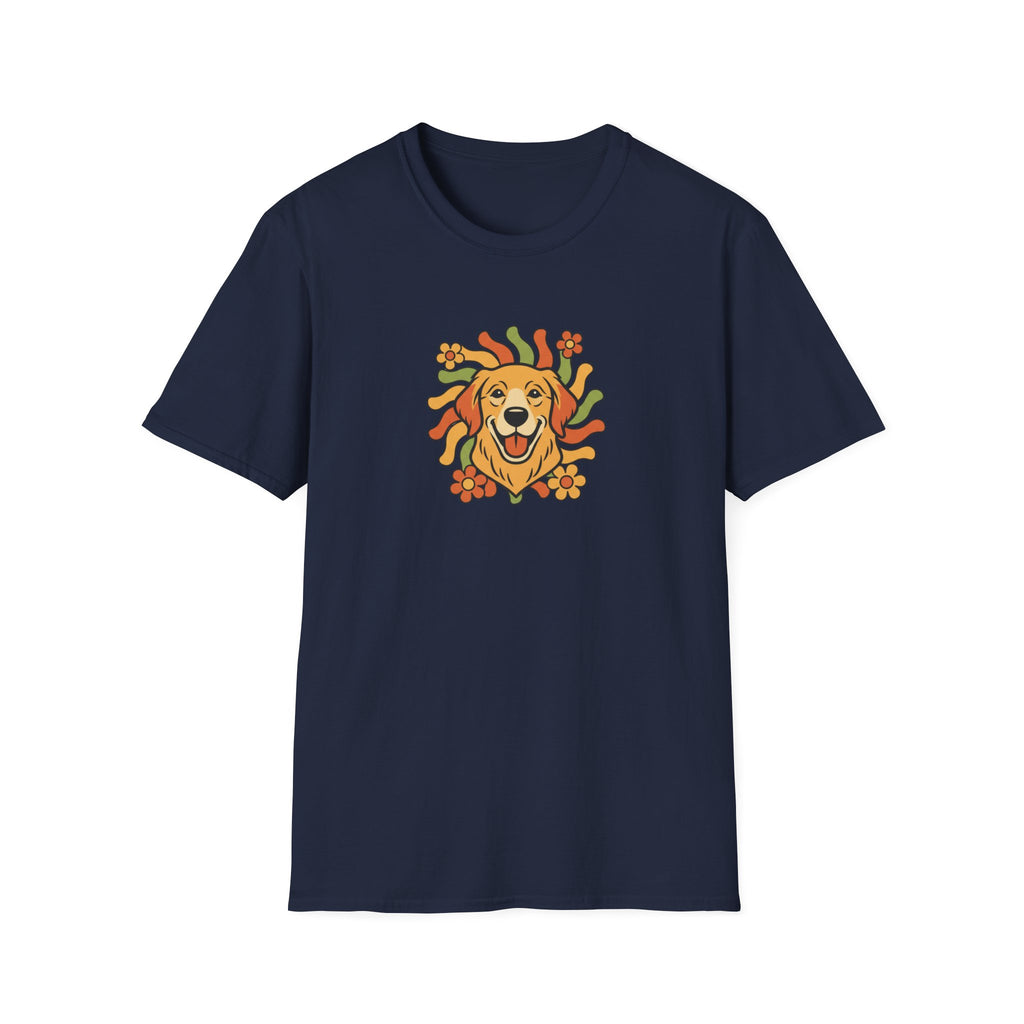 Groovy Golden T-Shirt