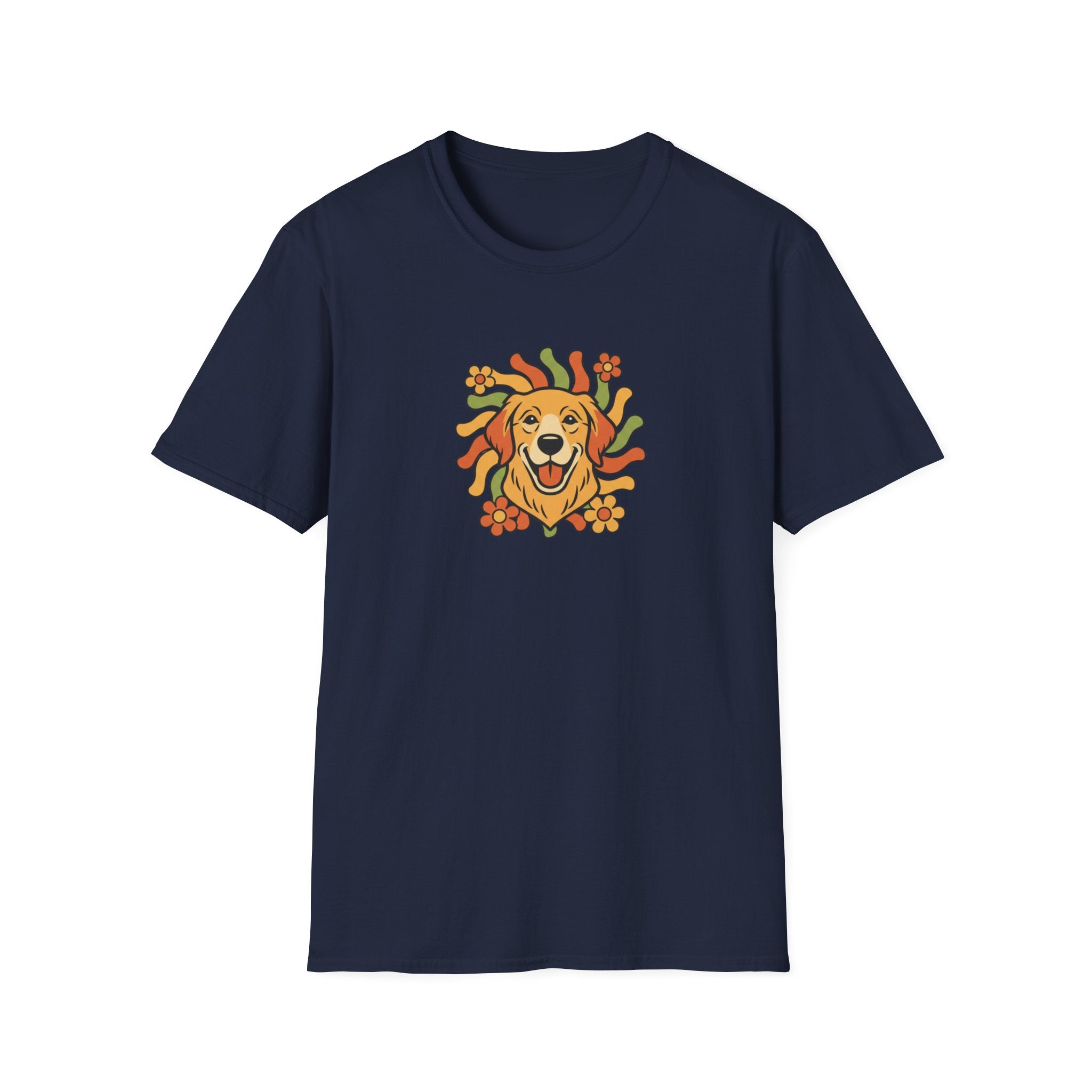 Groovy Golden T-Shirt
