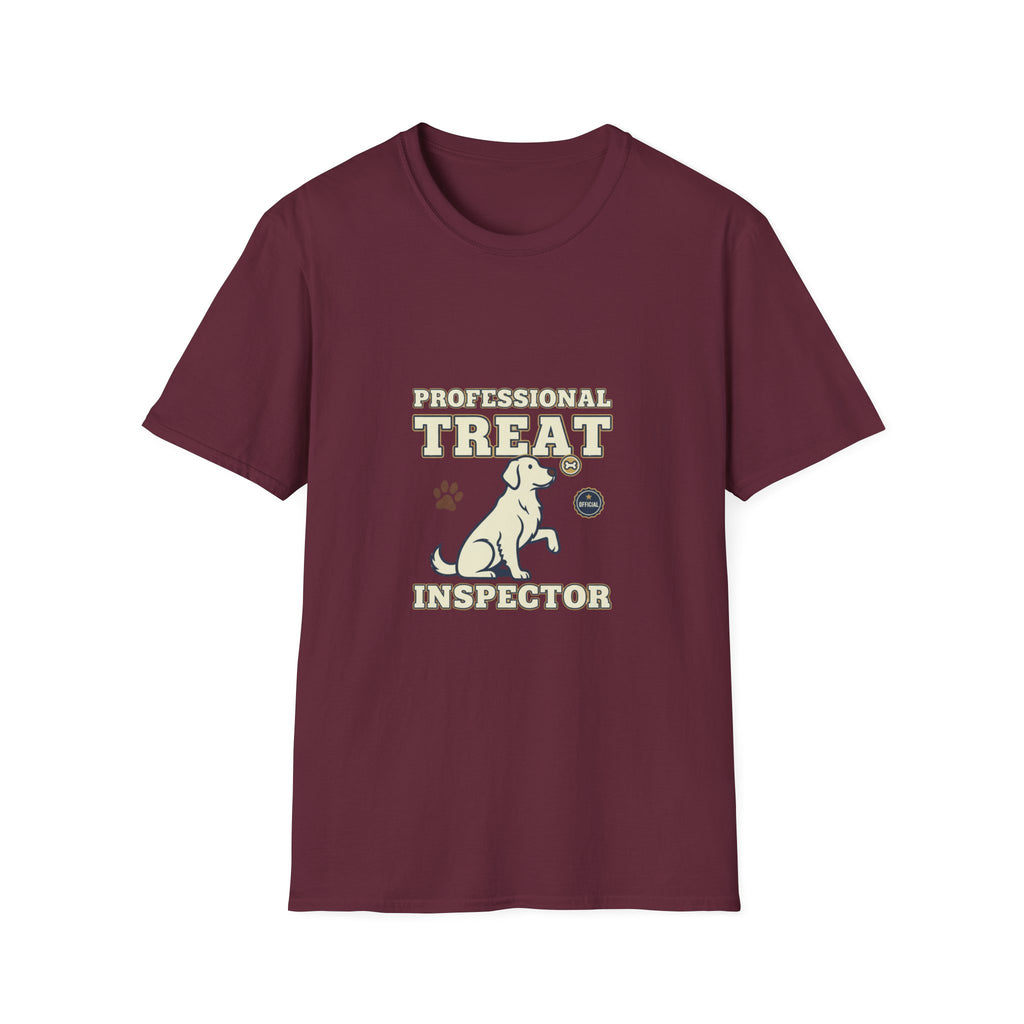 Professional Treat Inspector T-Shirt