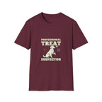 Professional Treat Inspector T-Shirt