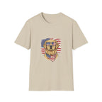 Sunny American Patriot T-Shirt