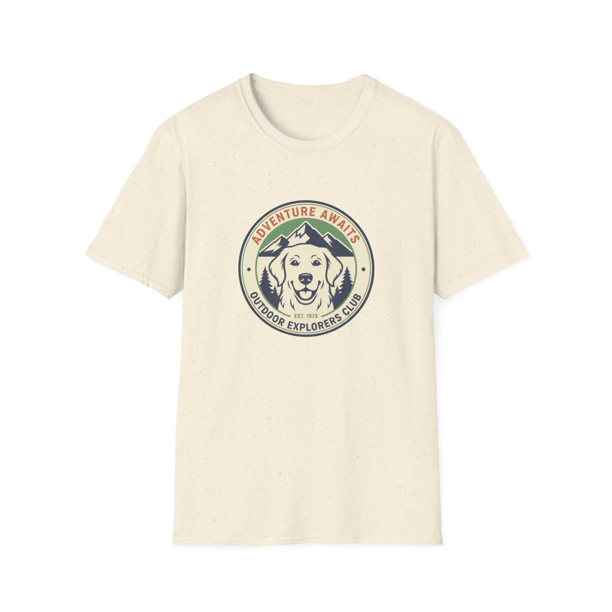 Adventure Awaits T-Shirt
