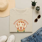 Adventure Awaits Mountain T-Shirt