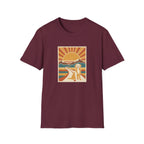 Roadtrip Golden T-Shirt