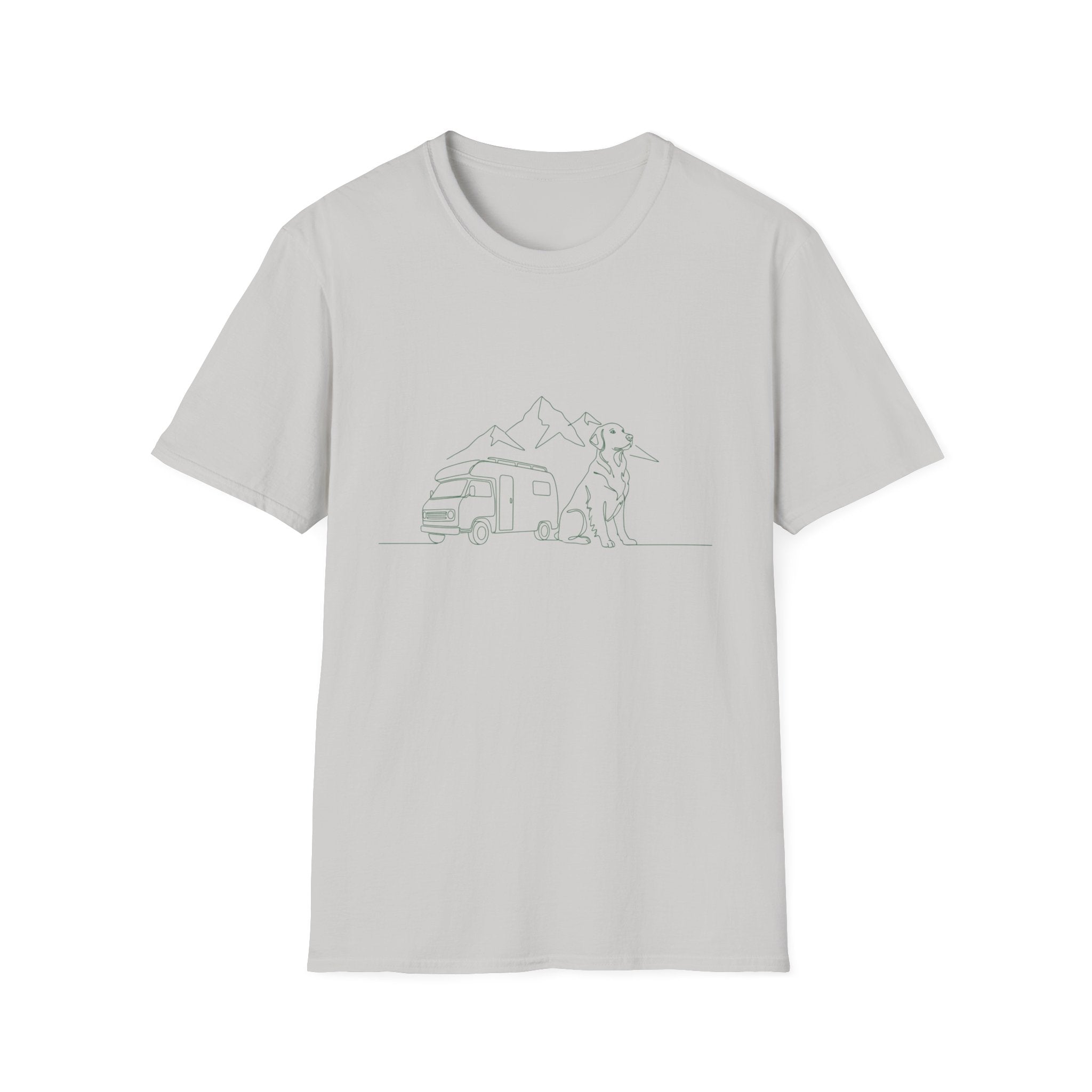 RV Golden T-Shirt