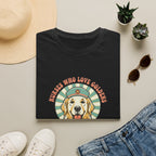Nurses Love Goldens T-Shirt