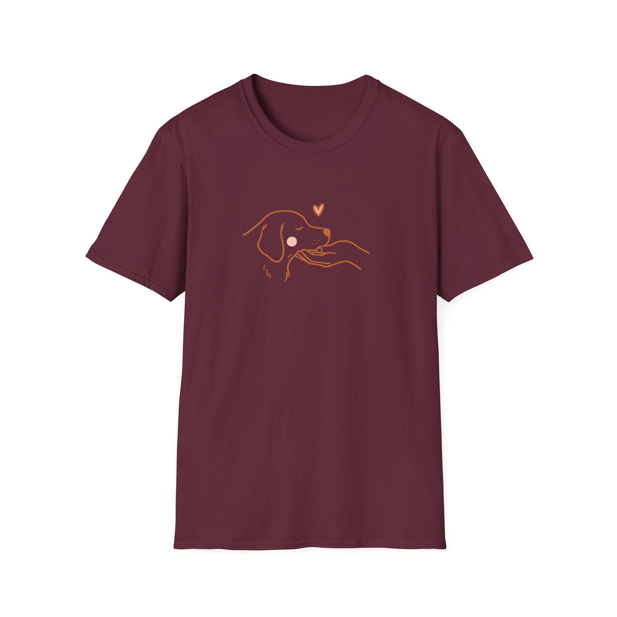 Golden Love T-Shirt