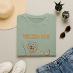 Velcro Dog T-Shirt