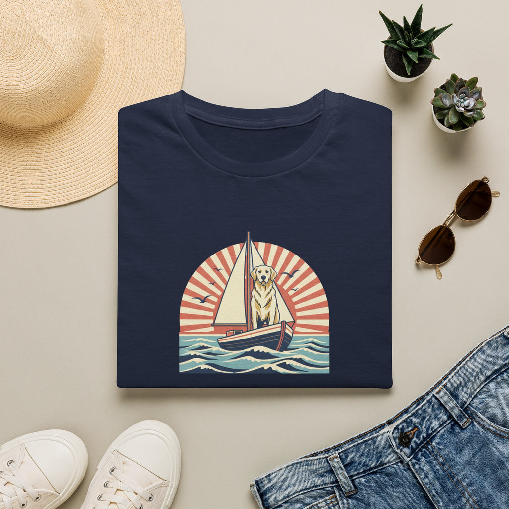 Sailing Boat T-Shirt