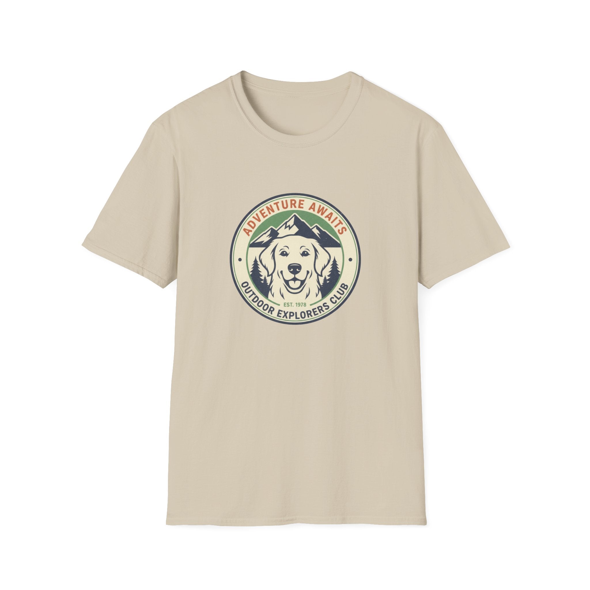 Adventure Awaits T-Shirt