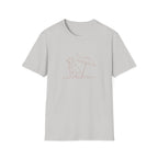 Beach Golden T-Shirt