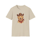 Western Golden T-Shirt