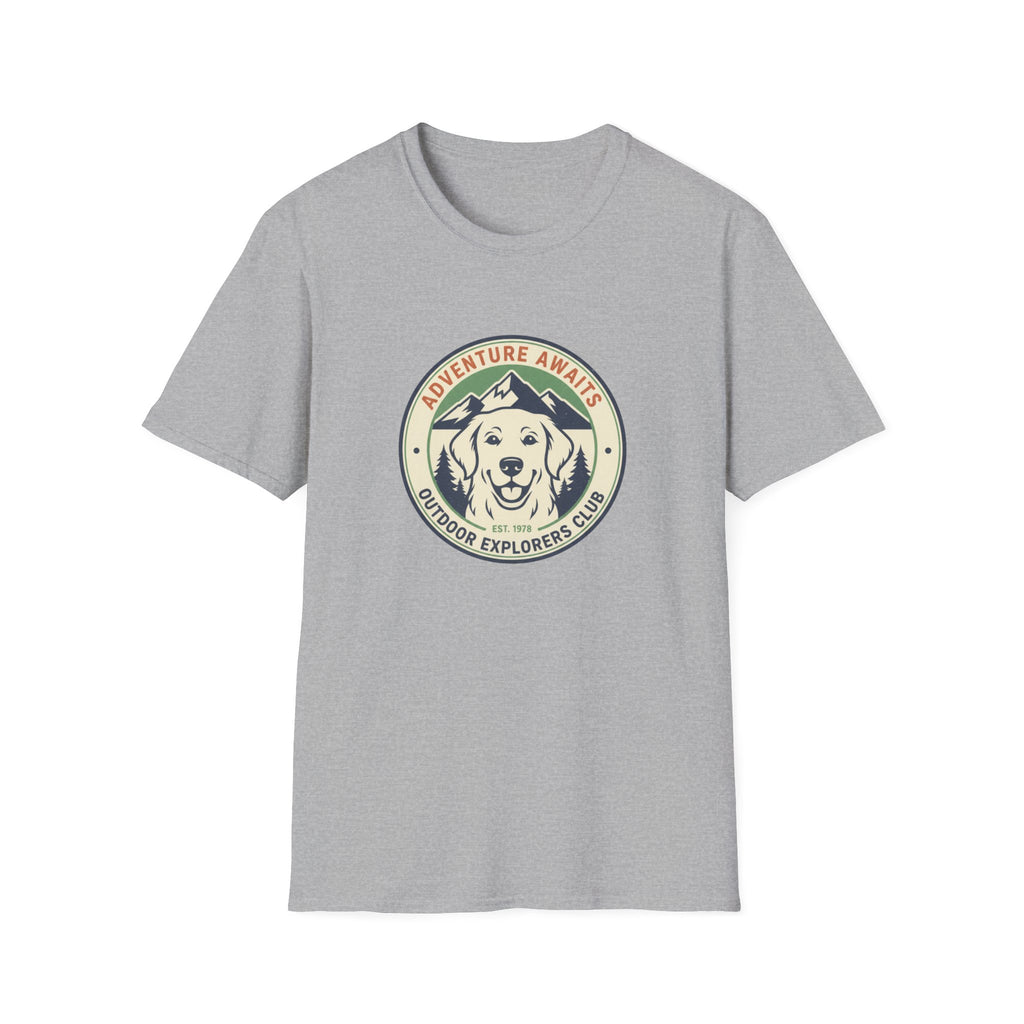 Adventure Awaits T-Shirt