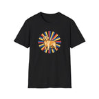 Pixel Golden T-Shirt