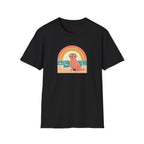 Sunny Beach Golden T-Shirt