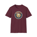 Compass Golden T-Shirt