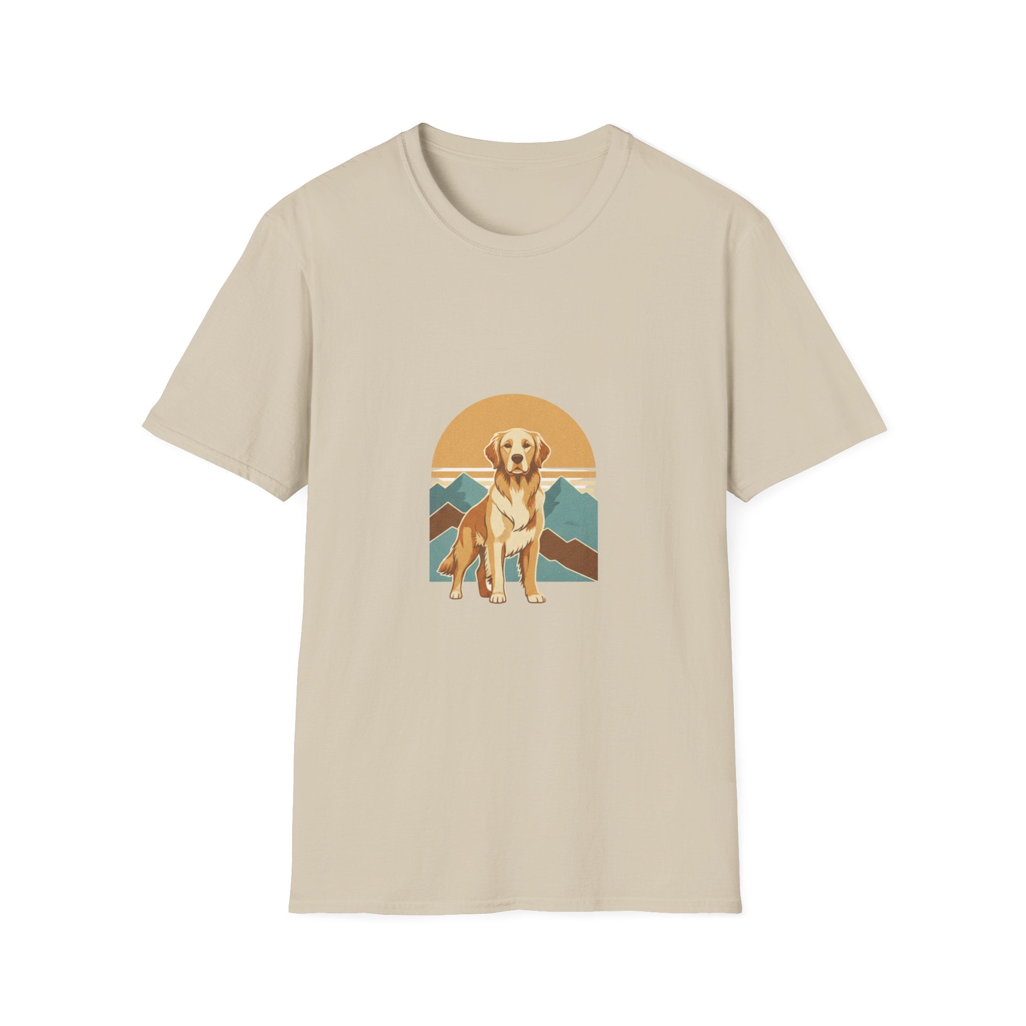 Golden Mountain T-Shirt