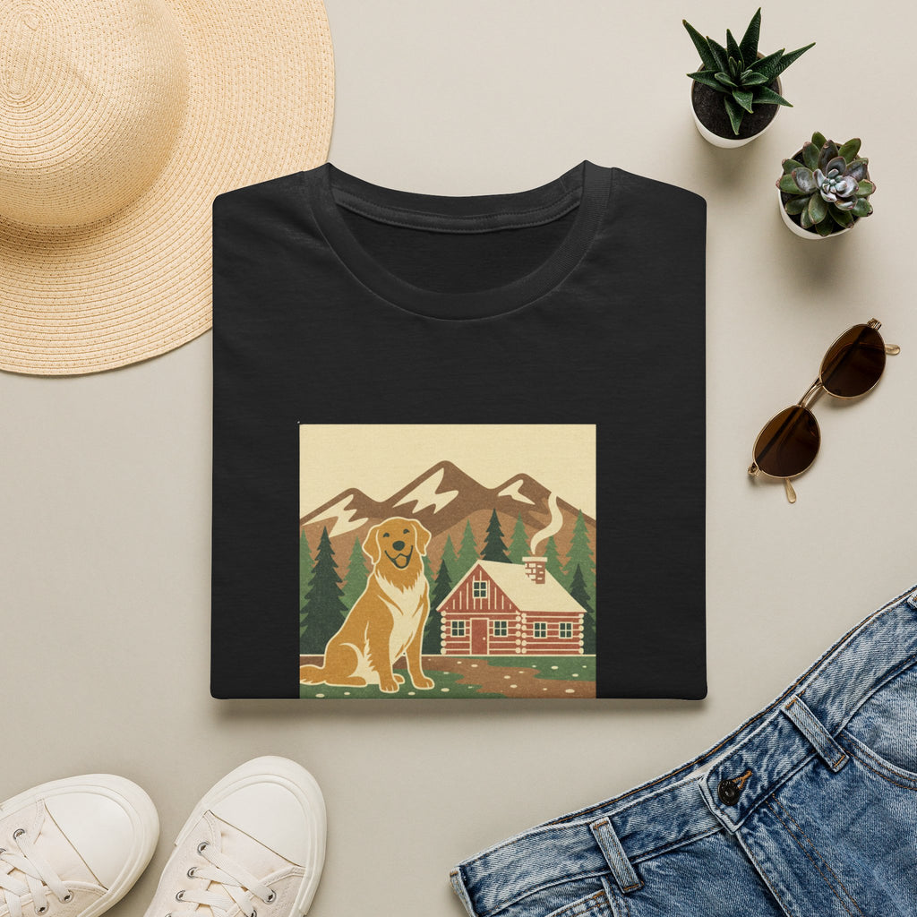 Cabin Golden T-Shirt