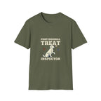 Professional Treat Inspector T-Shirt