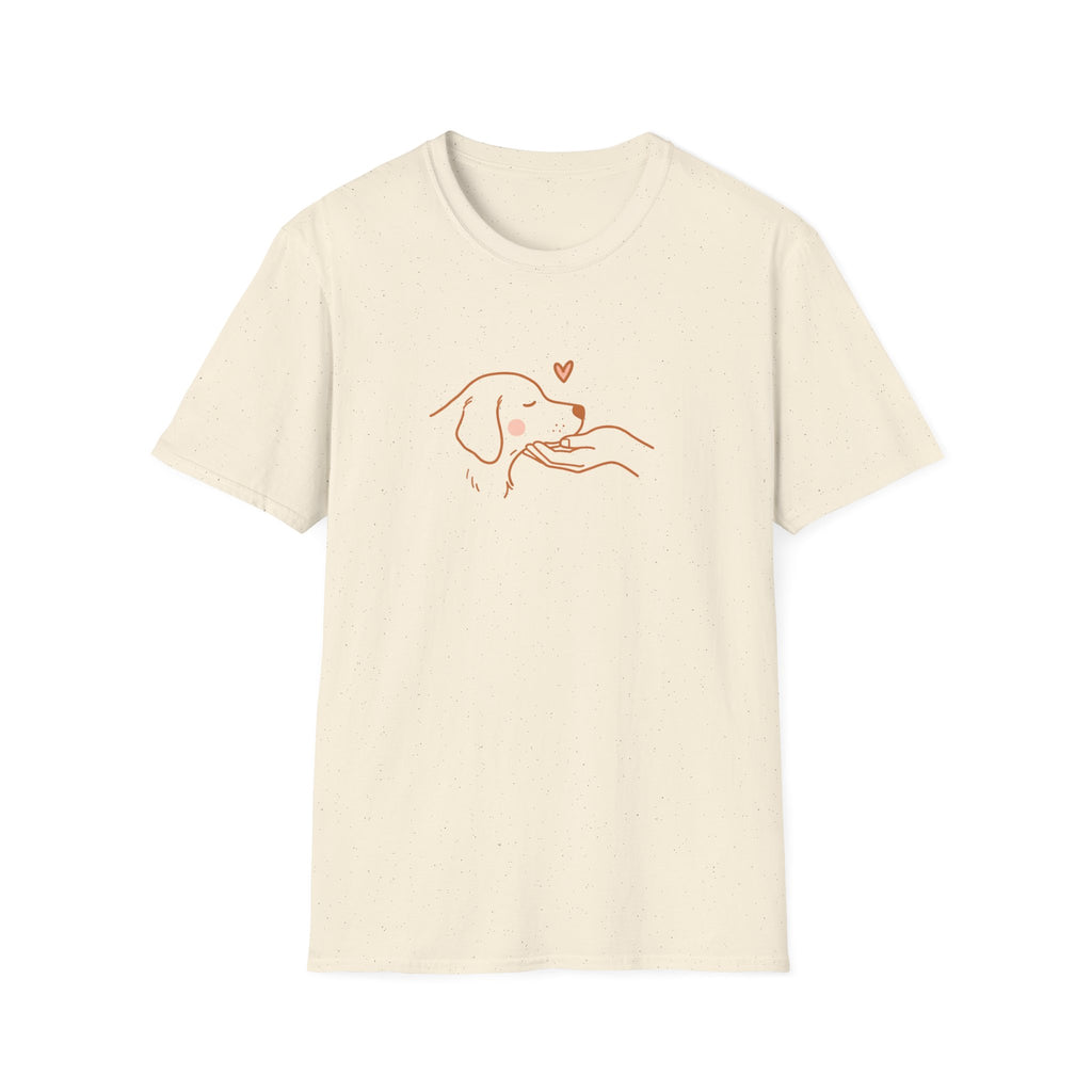 Golden Love T-Shirt