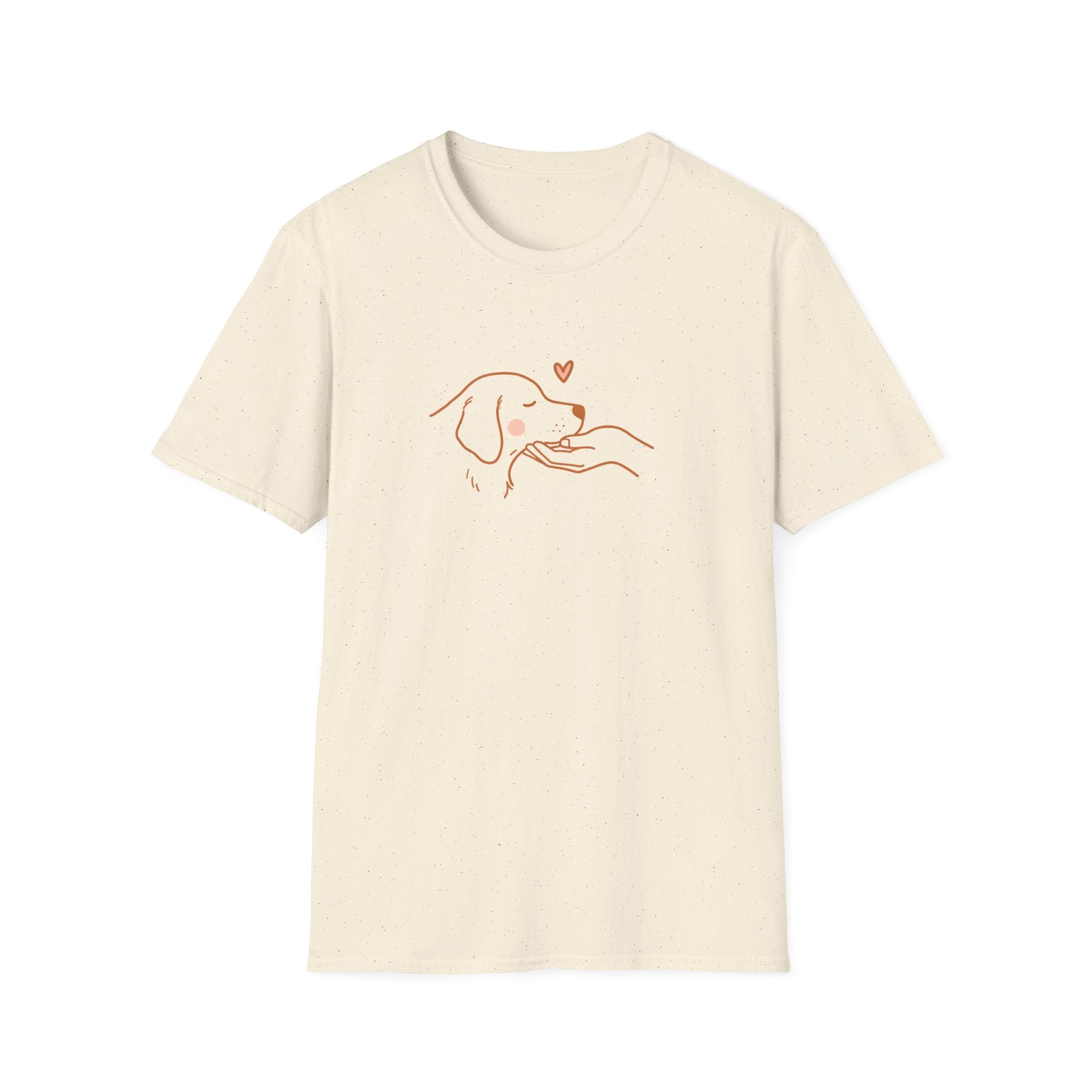 Golden Love T-Shirt