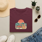 Surfing Golden T-Shirt