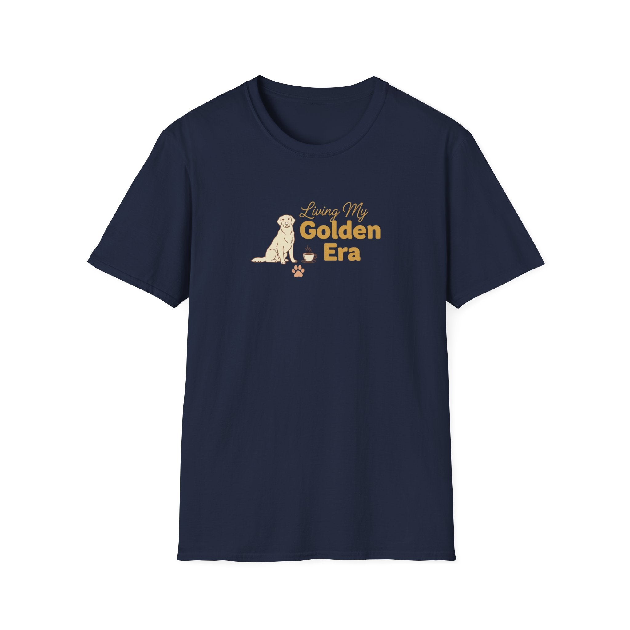 Living My Golden Era T-Shirt